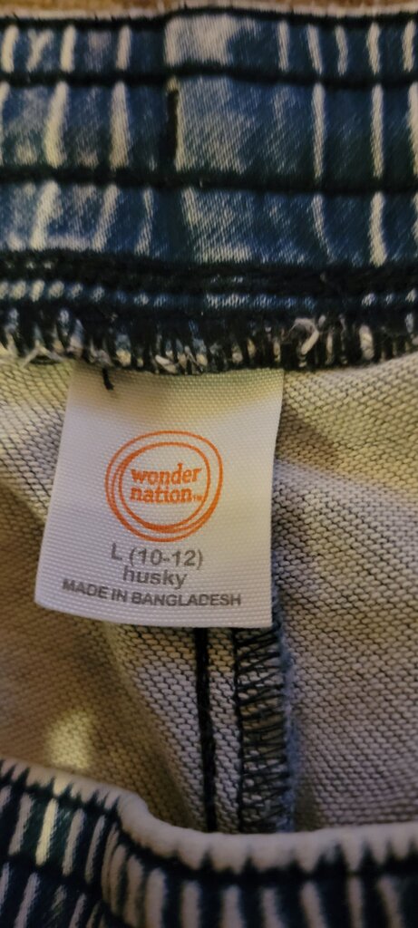 Wonder Nation Denim Shorts