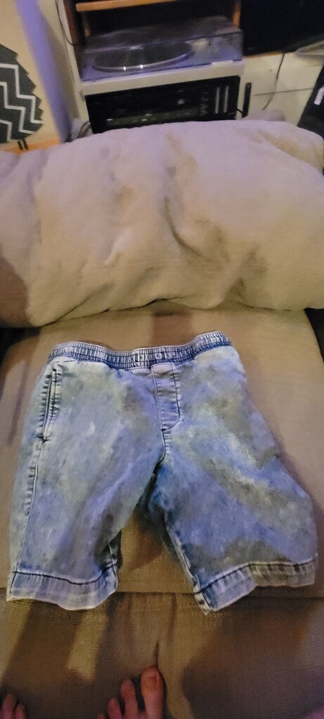 Wonder Nation Denim Shorts