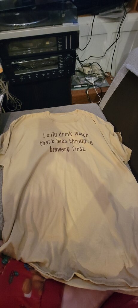 Funny Brewery Themed T-Shirt