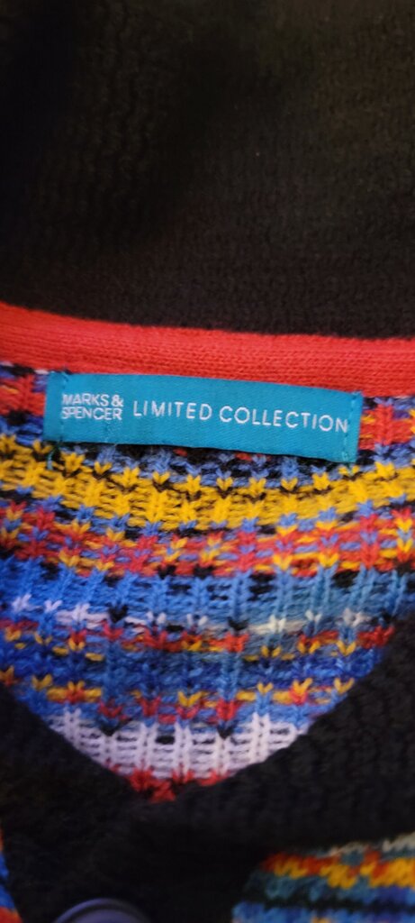 Marks & Spencer Limited Collection Colorful Cardigan
