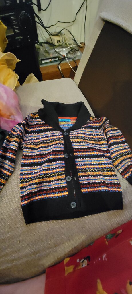 Marks & Spencer Limited Collection Colorful Cardigan