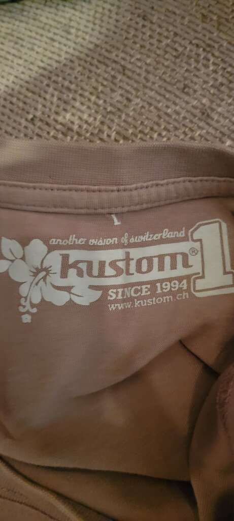 Kustom Swiss Miracle T-Shirt