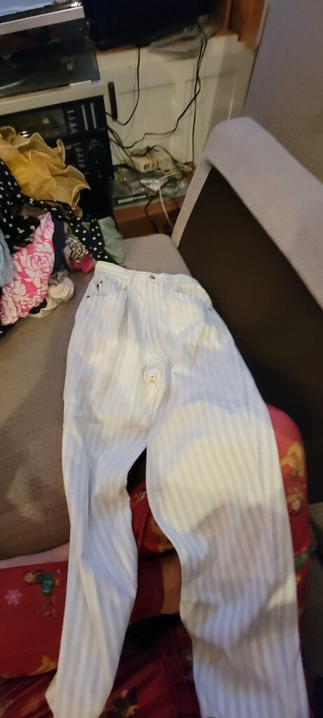 Gitano Women's Striped Pants