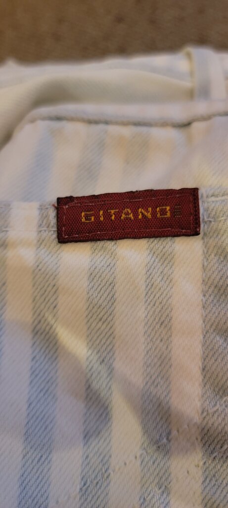 Gitano Women's Striped Pants