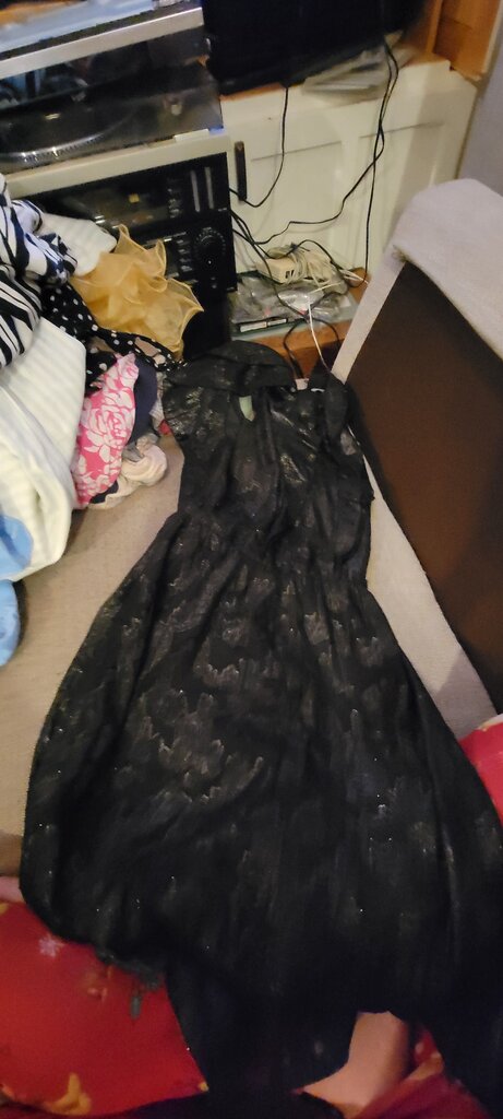 H&M Black Dress
