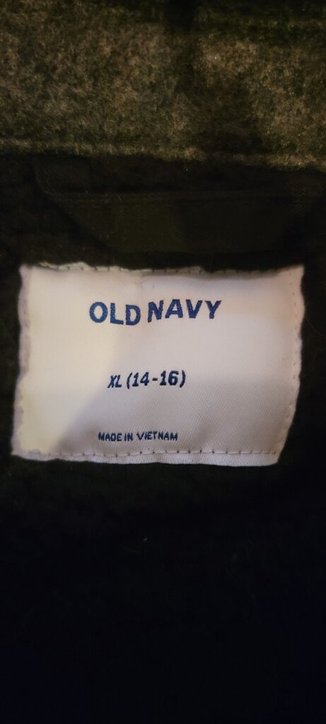 Old Navy Gray Jacket