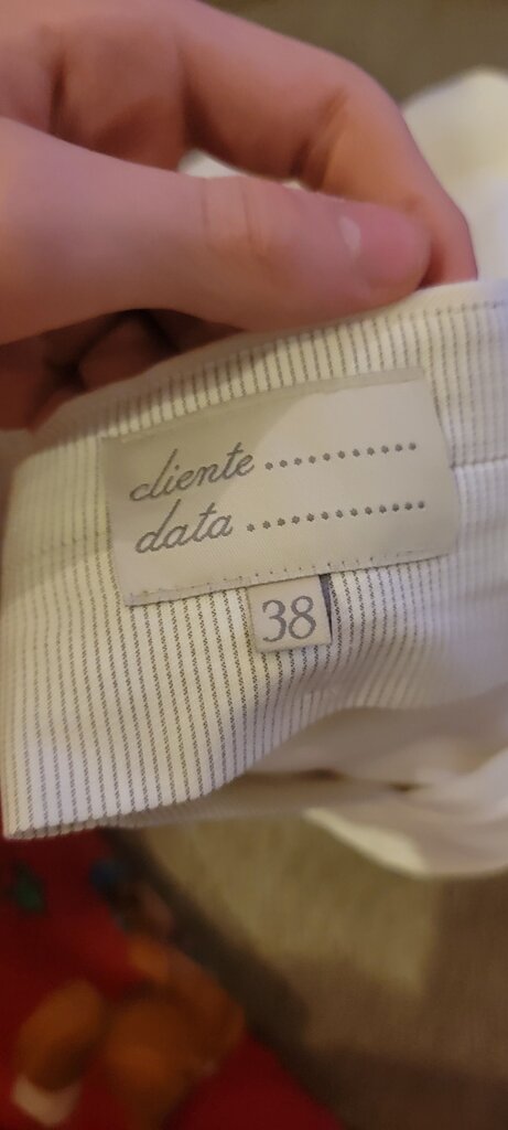 White Dress Shorts