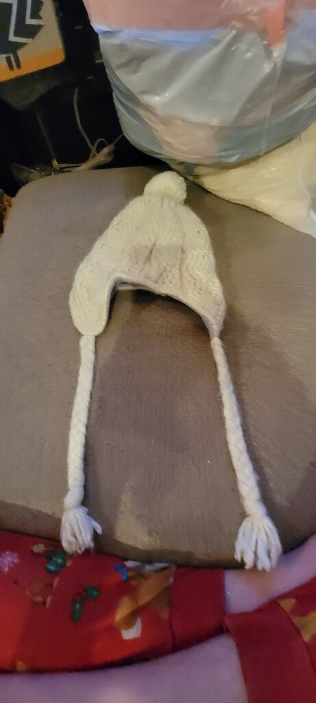 Columbia Knit Winter Hat