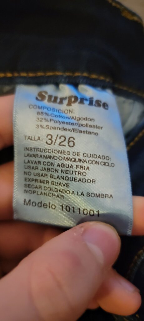 Surprise Girls Jeans