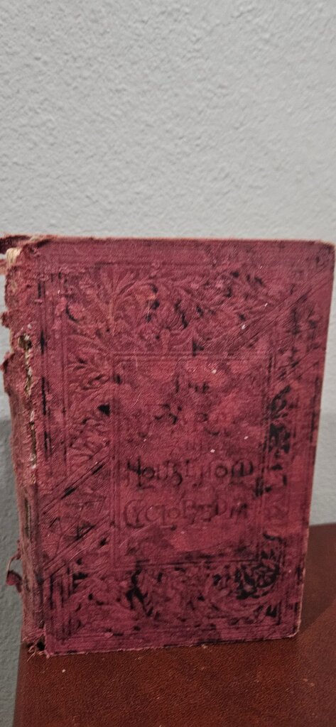 Vintage Book by F. M. Lupton 1886