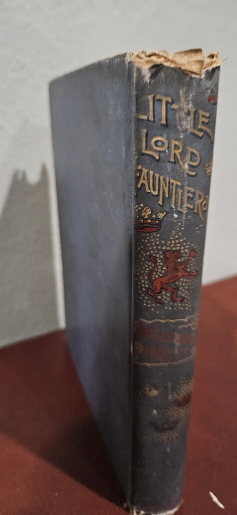 Little Lord Fauntleroy by Frances Hodgson Burnett