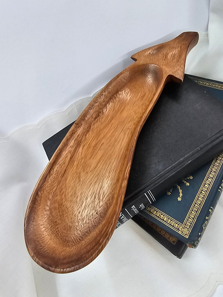 Wooden Arrow Shaped Serving Platter