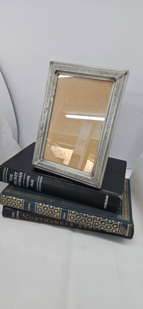 Vintage Silver Frame