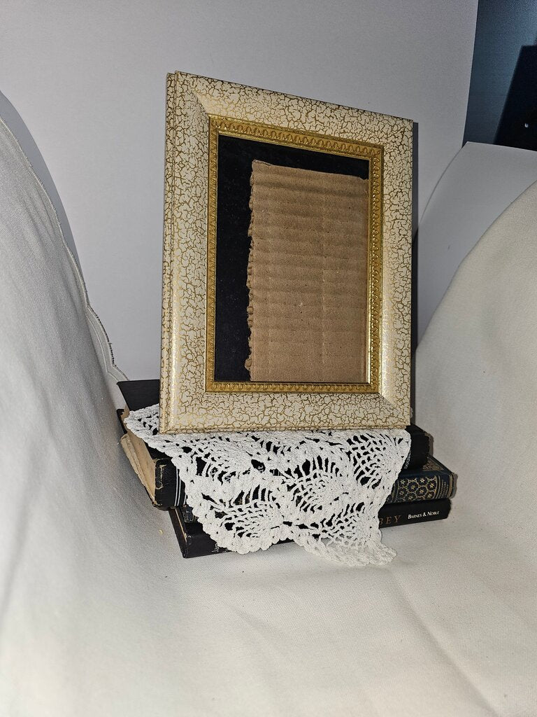 Decorative Vintage Picture Frame