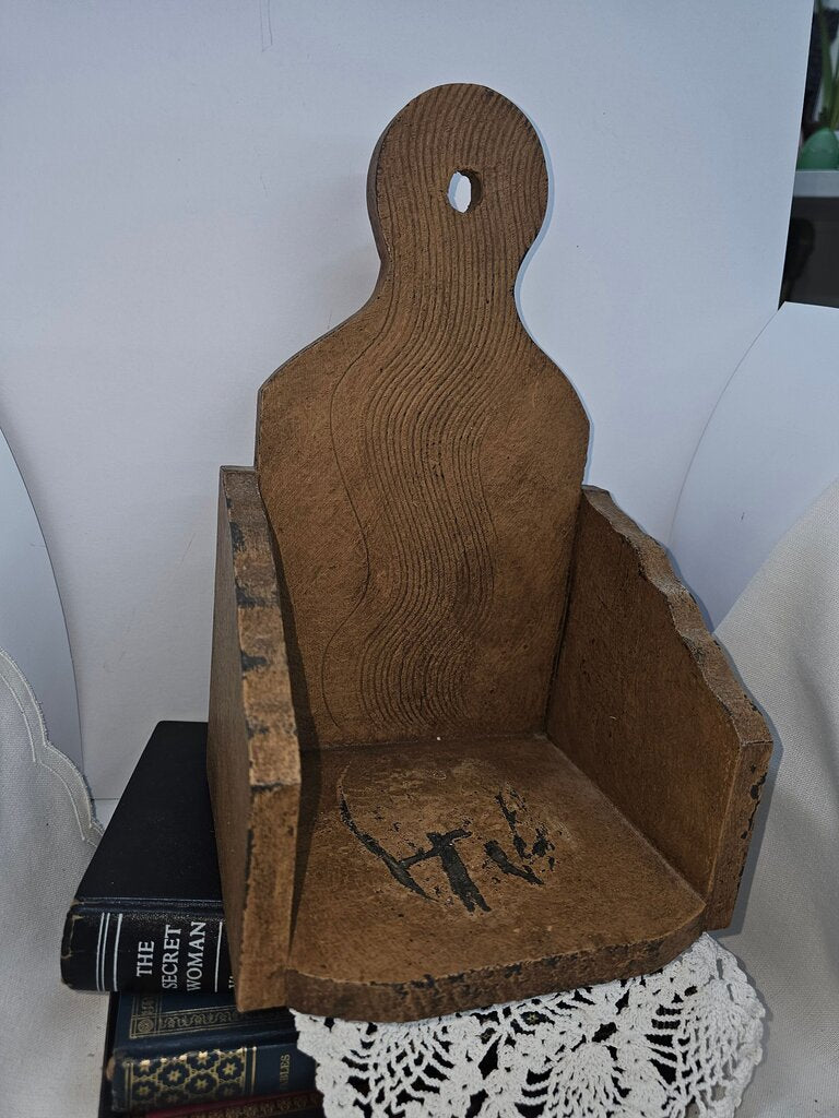Vintage Wooden shelf
