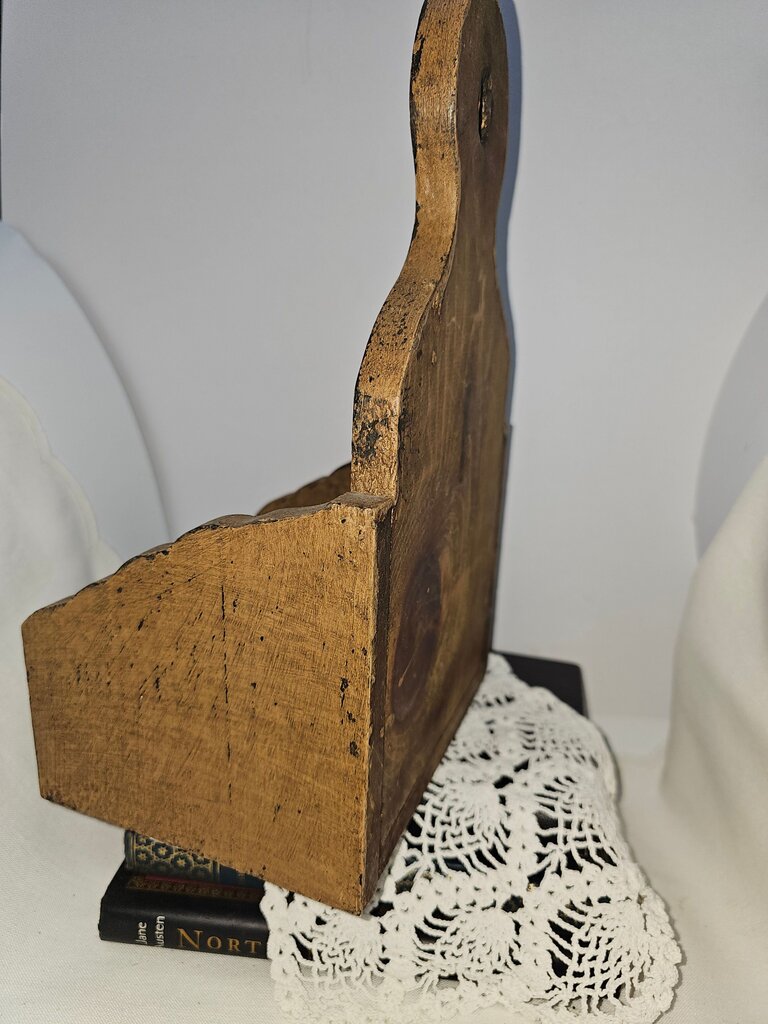 Vintage Wooden shelf