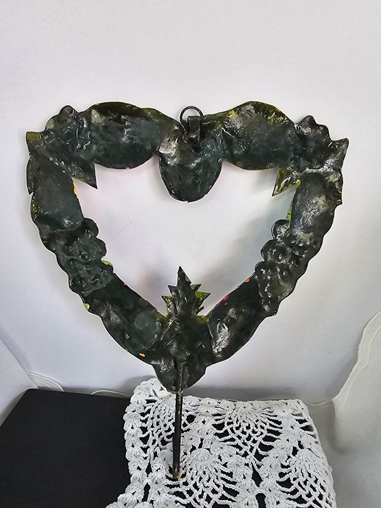 Fruit Decorative Wall Art Heart