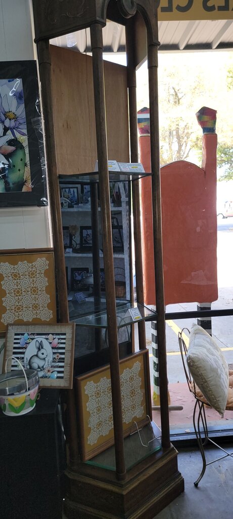 Vintage Display Cabinet