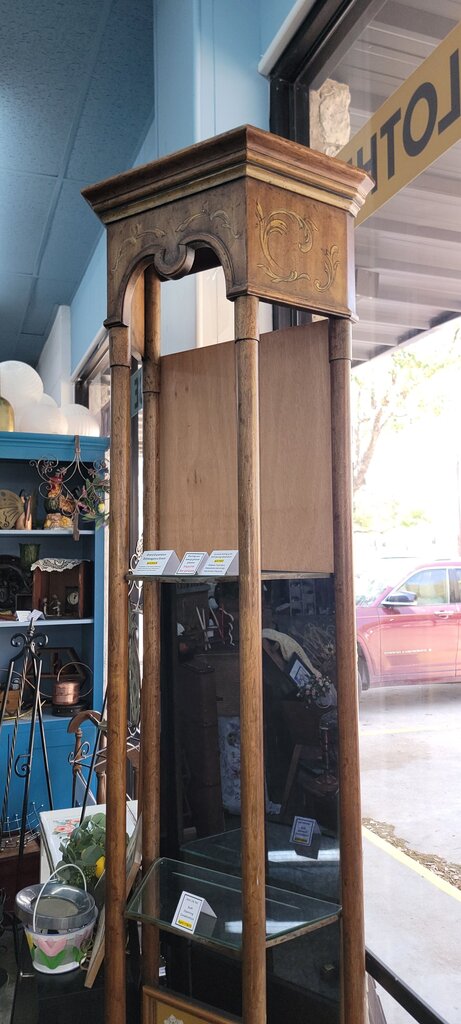 Vintage Display Cabinet