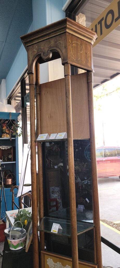 Vintage Display Cabinet