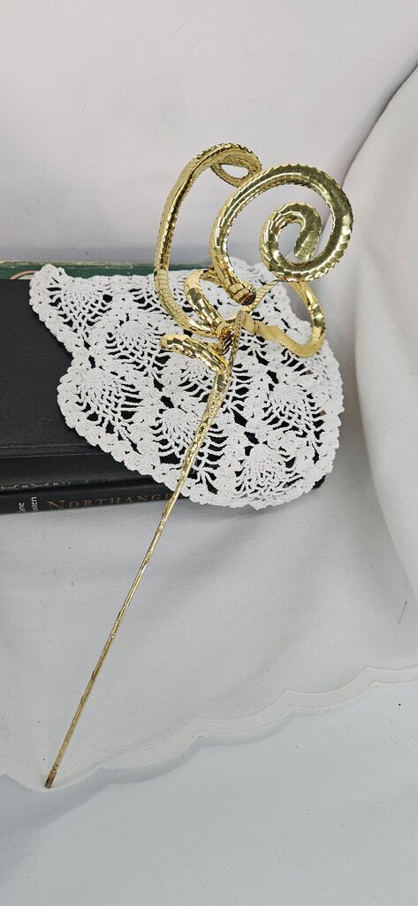 Gold Decorative Stick