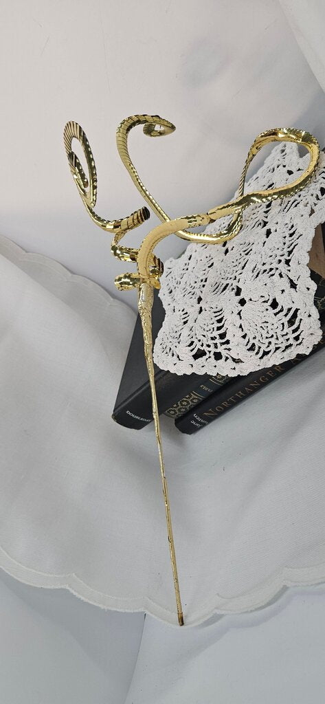 Gold Decorative Stick