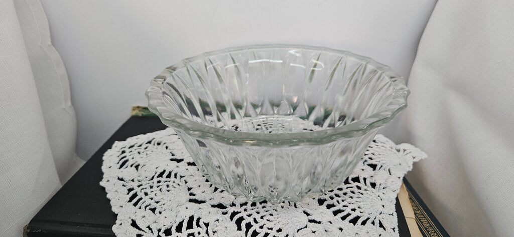 Vintage Glass Vase