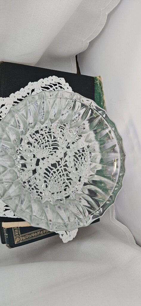 Vintage Glass Vase