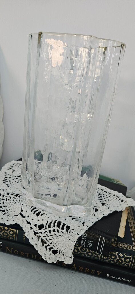 Vintage Glass Vase