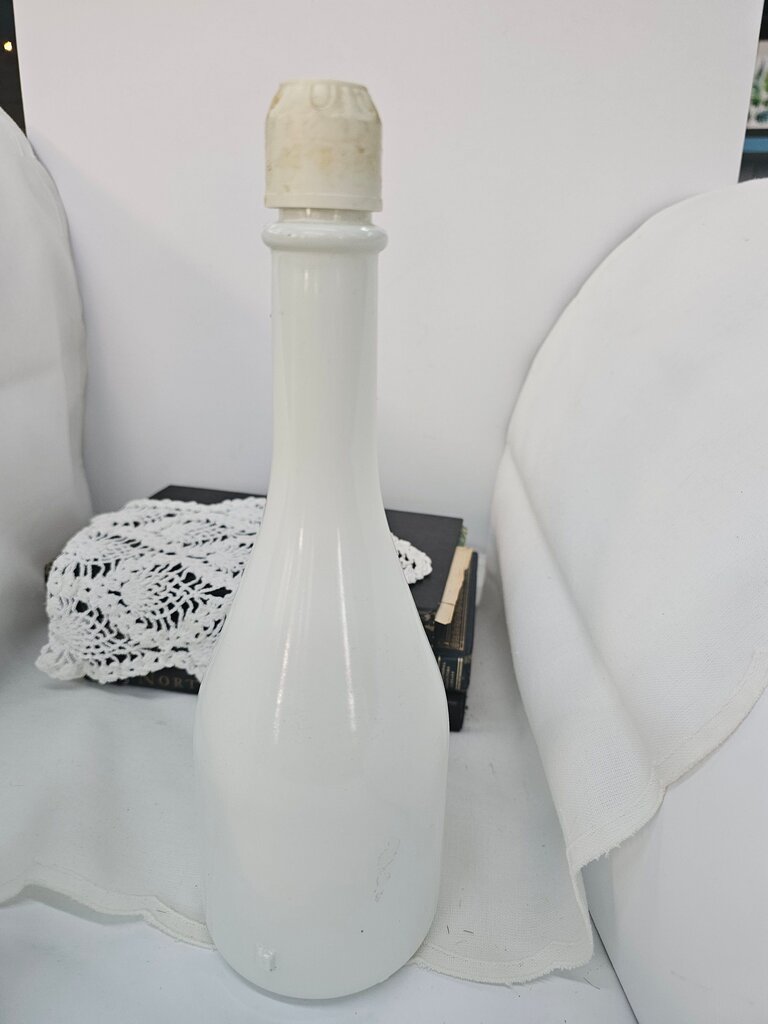 Vintage Liquor Bottle