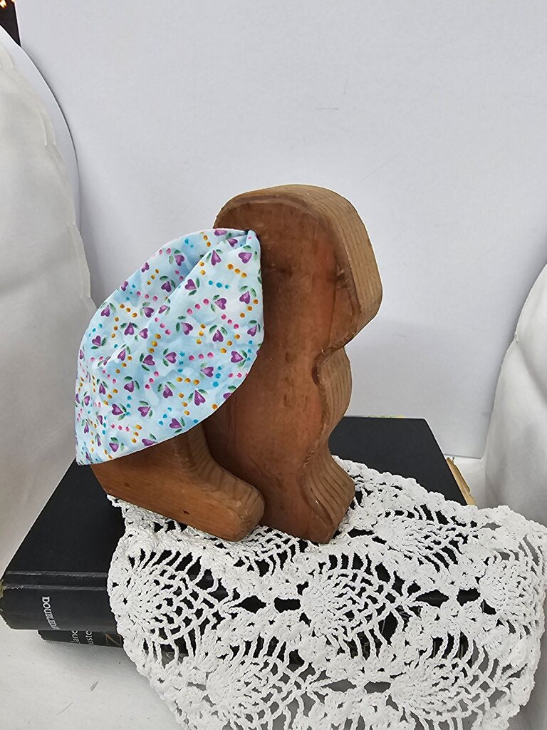 Wooden Bunny Toy