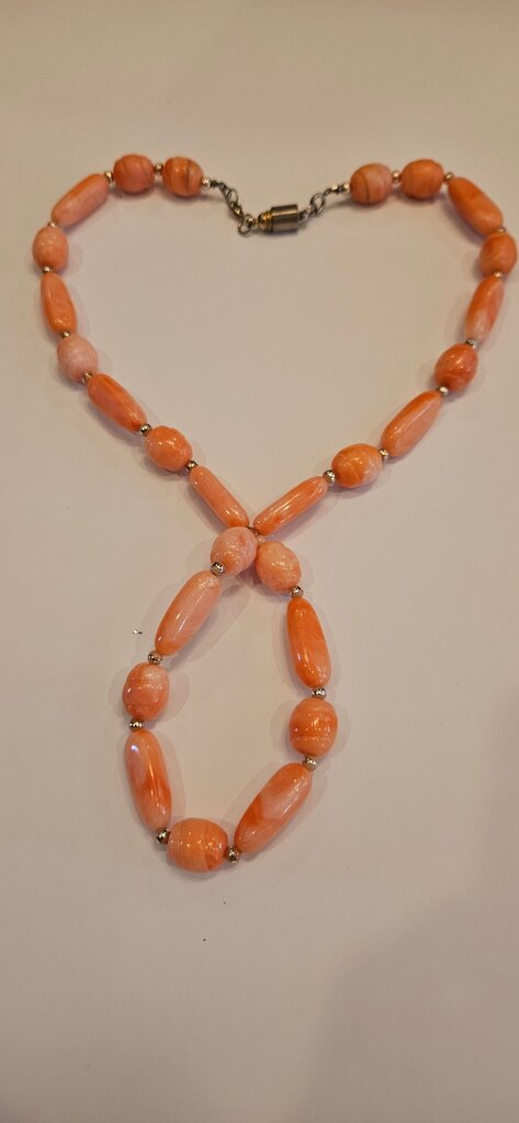Handcrafted Beaded Necklace
