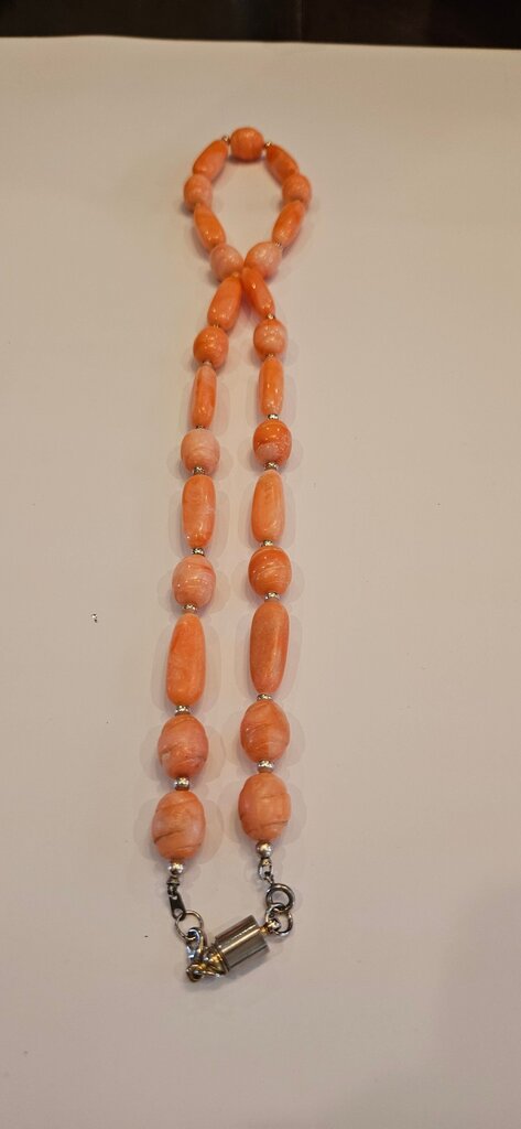 Handcrafted Beaded Necklace