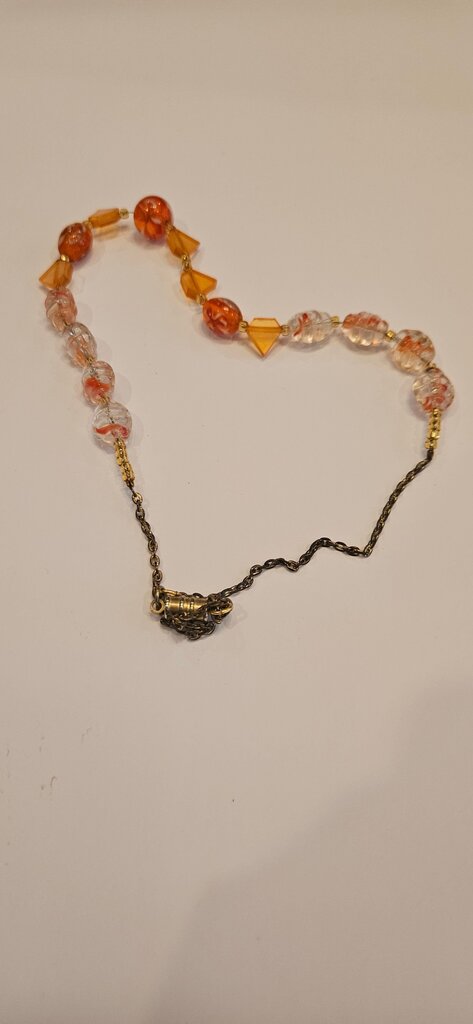 Colorful Beaded Necklace