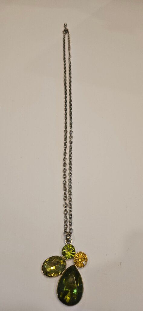 Stylish Multi-Color Necklace
