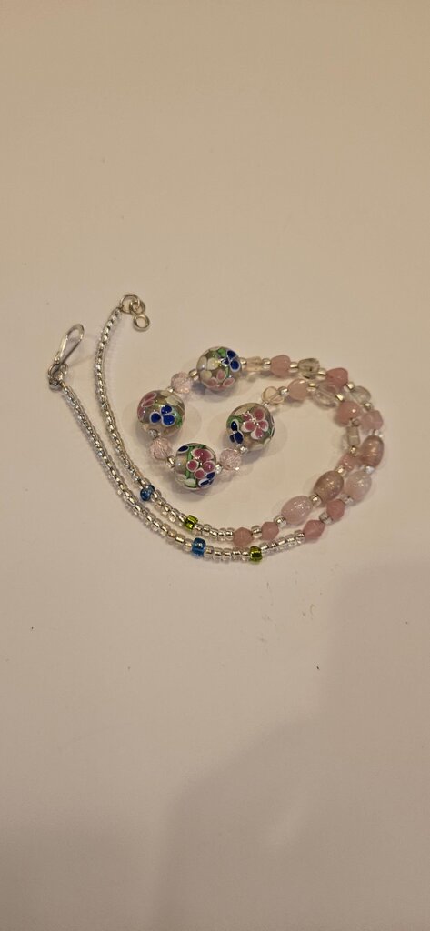 Colorful Beaded Necklace