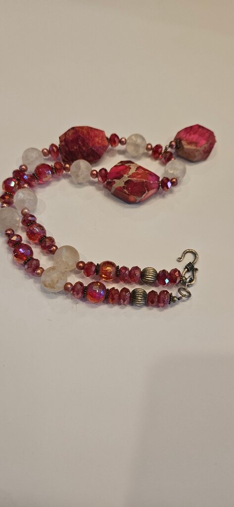 Colorful Beaded Necklace