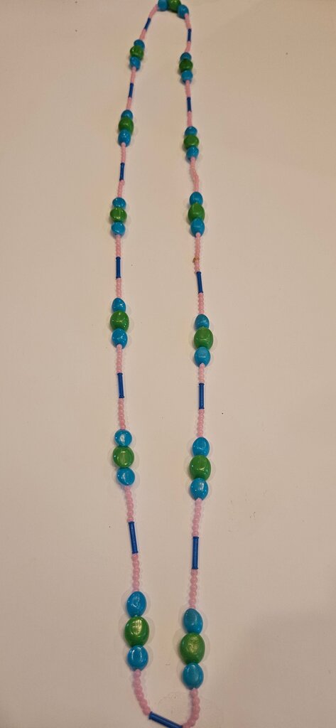 Colorful Beaded Necklace