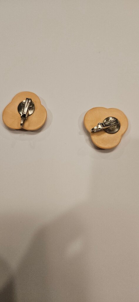 Vintage Wooden Pins