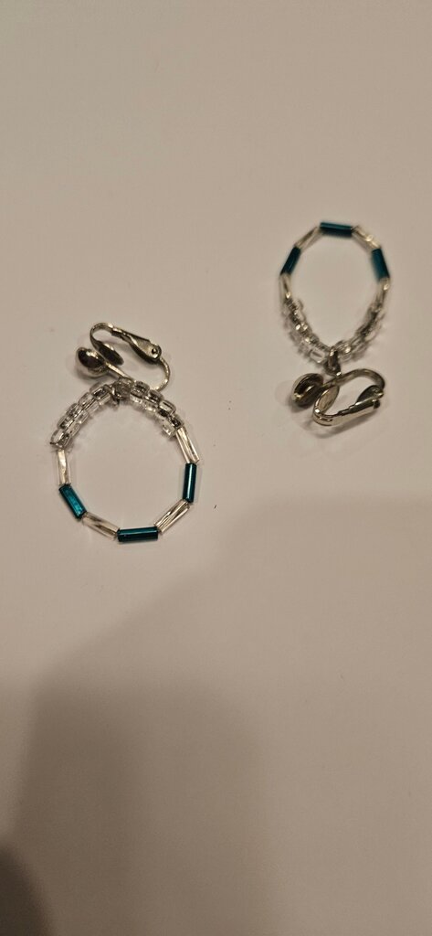 Stylish Beaded Earrings
