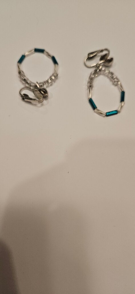 Stylish Beaded Earrings