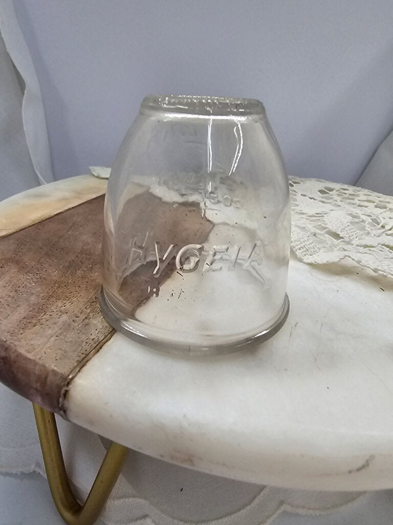 Hygienia Glass Measuring Cup