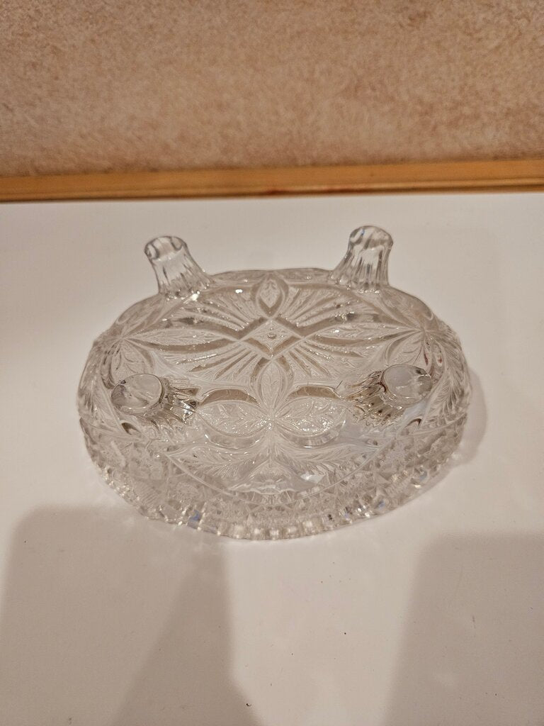 Crystal Decorative Bowl