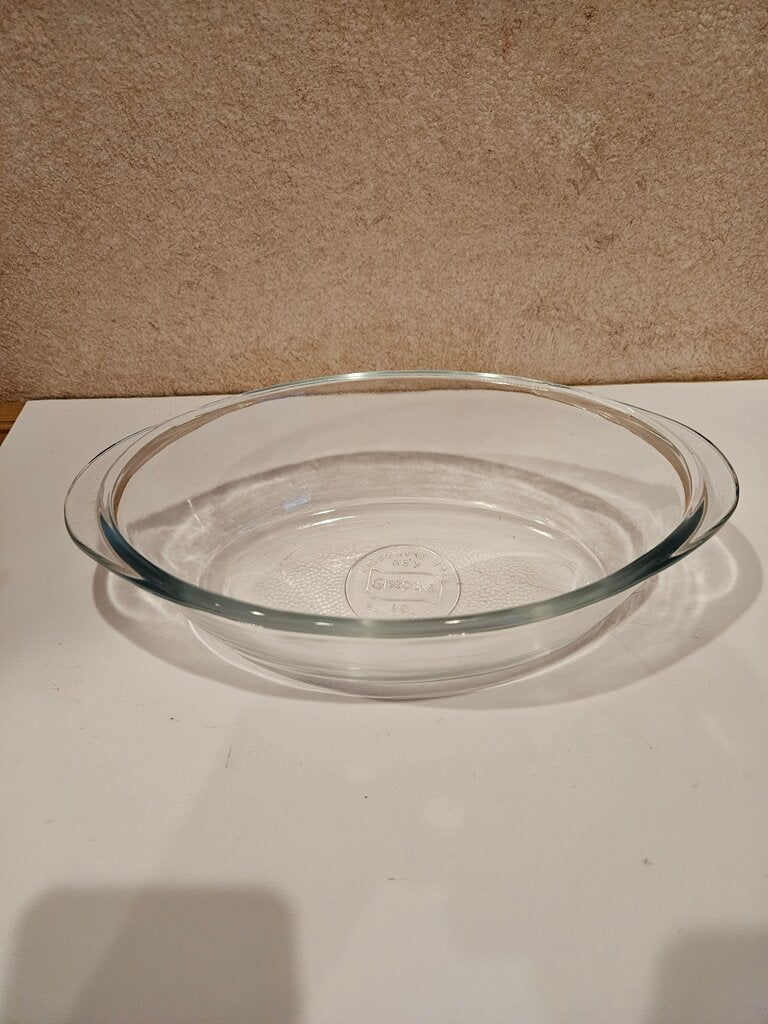Glass Baking Dish and Lid Set