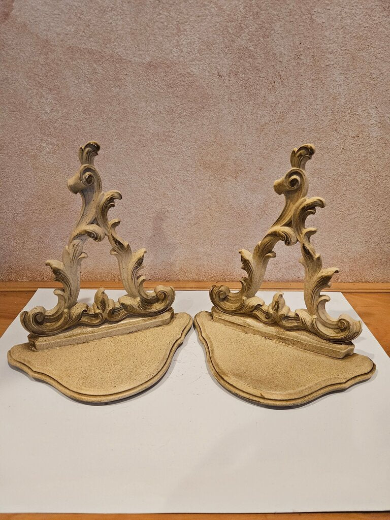 Decorative Vintage Wall Shelves