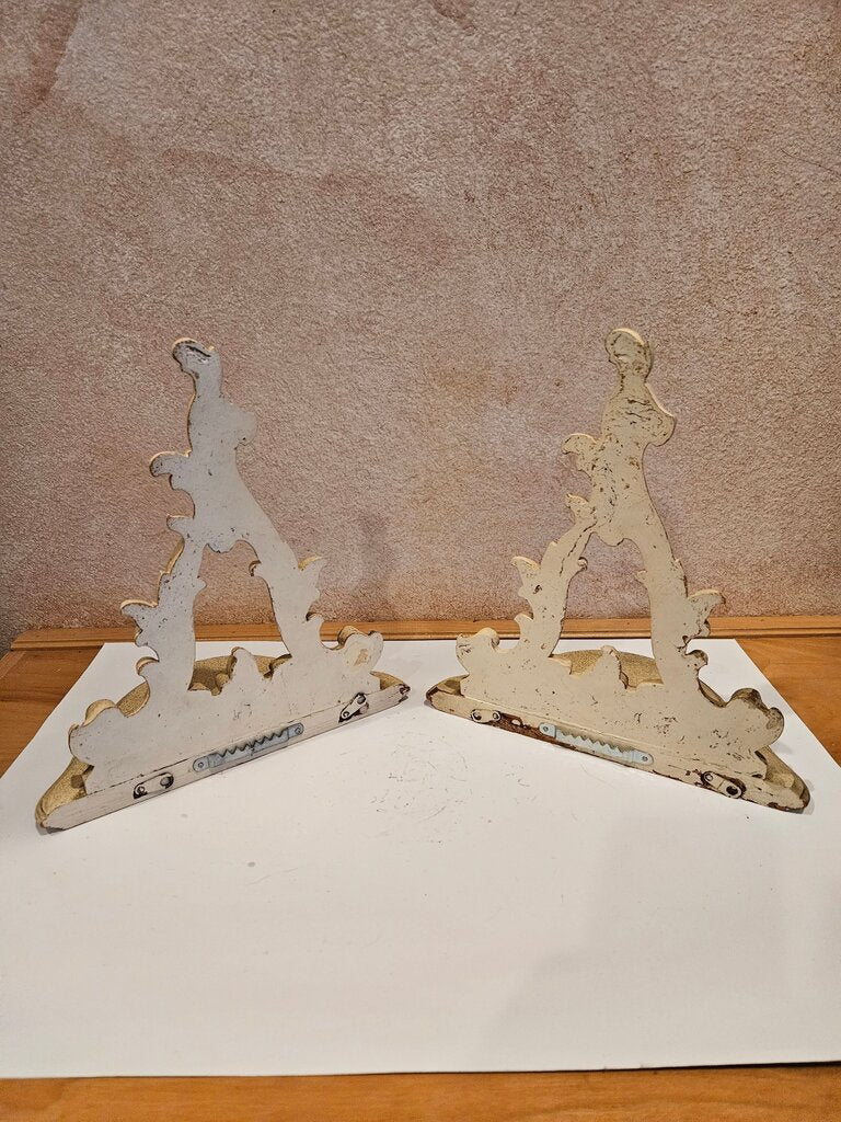 Decorative Vintage Wall Shelves