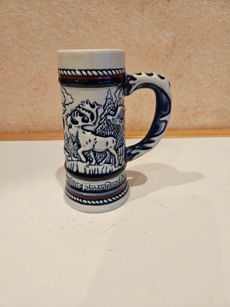 Avon Wild Animals Small Stein (#JMS-Stein014)