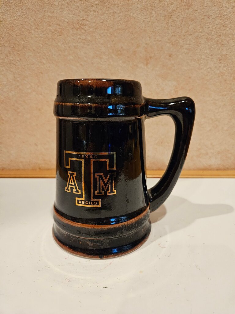 Texas A&M Aggies Stein