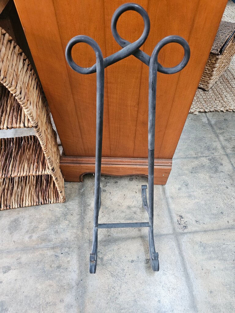 Metal Book Stand