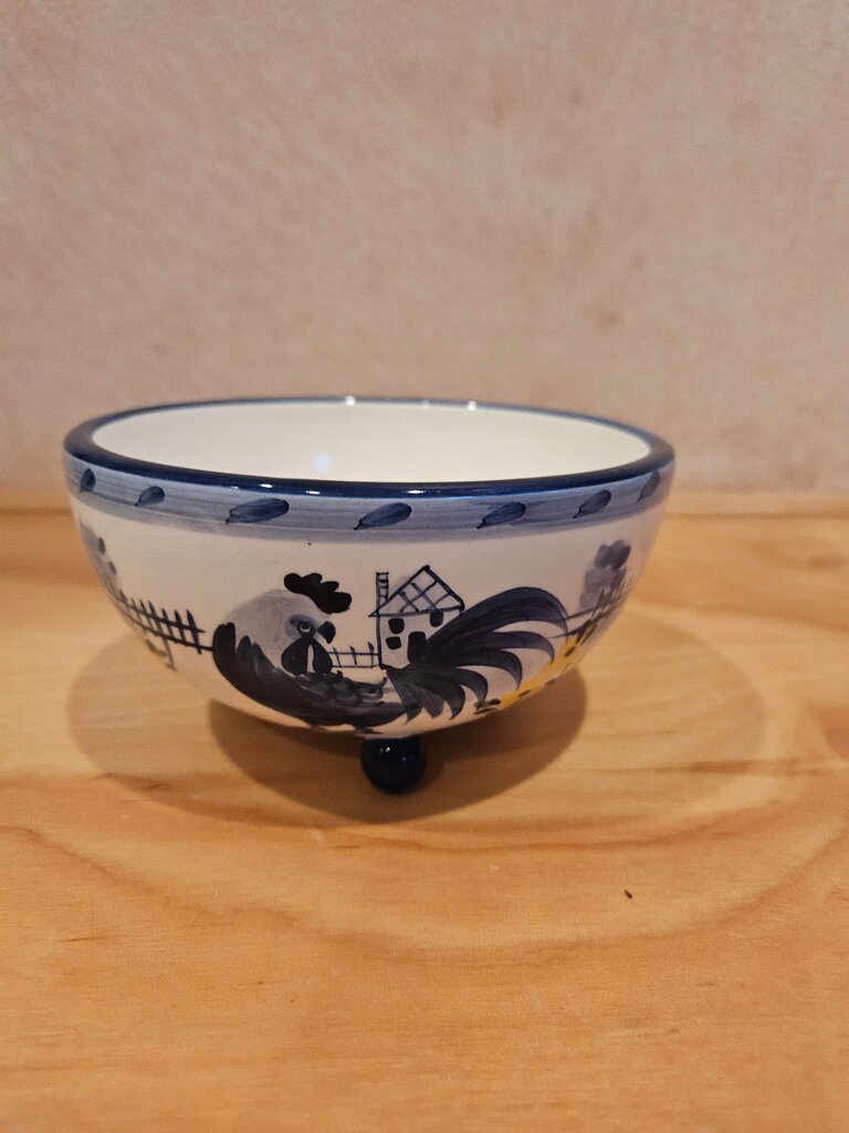 Bella Casa Decorative Bowl by Ganz